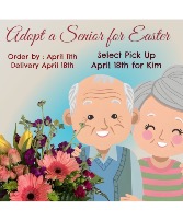 Adopt a Senior for Easter Adopt a Senior