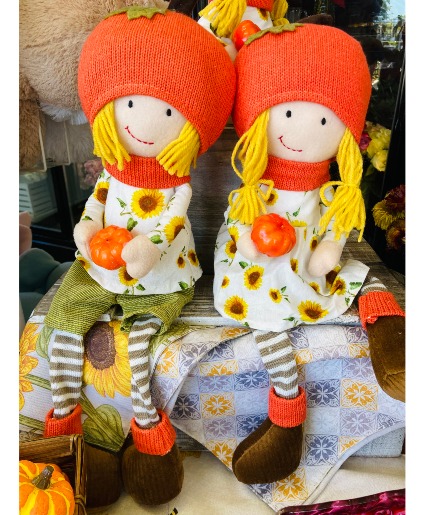 Adorable Pumpkin Kids Gift Item