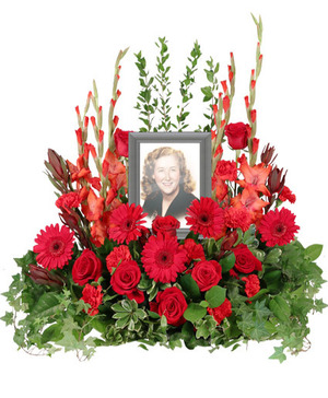 Rose Blanket Cremation Urn