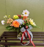 adore wild  fresh flowers