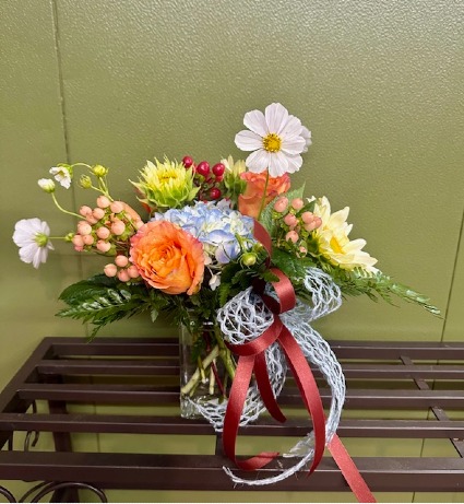 adore wild fresh flowers
