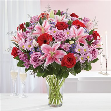 ADORING LOVE BOUQUET