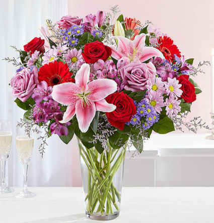 Adoring Love Bouquet™ Arrangement