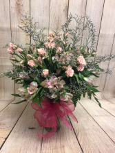 Adoring Sweetness Rose Bouquet