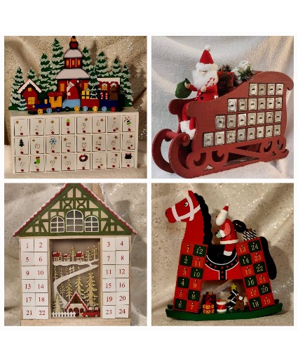 Advent calendars