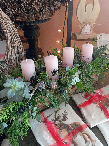 Advent Wreath Designer's Choice