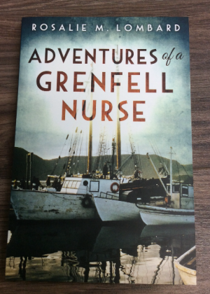 FP15  Adventures of a Grenfelll nurse NL books