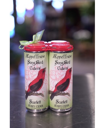 AeppelTreow | Scarlett  Rosey Cider  in South Milwaukee, WI | PARKWAY FLORAL INC.
