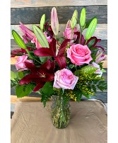 Affectionately Yours  Fresh flowers
