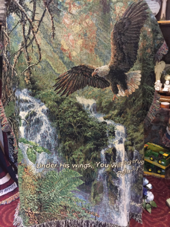 Afghans Eagle
