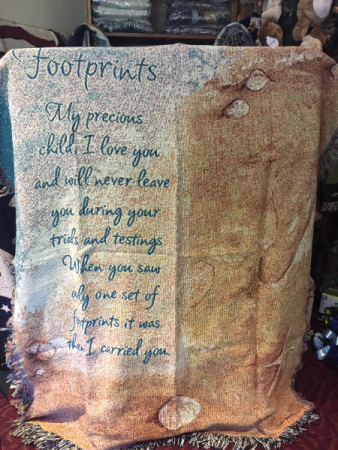 Afghans Footprints