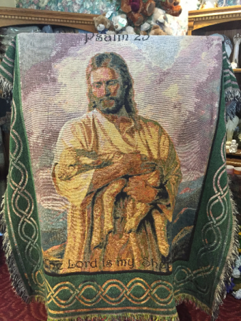 Afghans Psalm 23