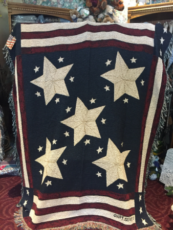 Afghans Stars-Americana
