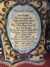 Afghans The Lord's Prayer