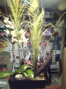 African Grass this is a very high end display for a mansion or to impress
