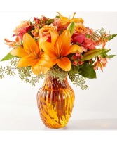 Afternoon Light Arrangement  