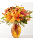 Afternoon Light Bouquet Vase Arrangement
