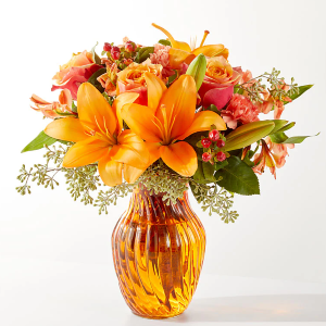 Afternoon Light Bouquet 