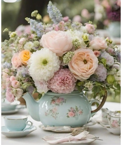 Afternoon Tea  