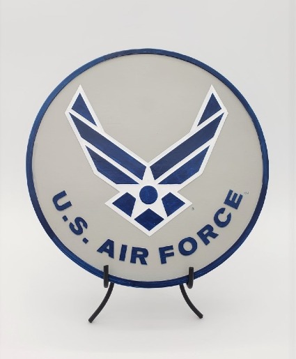 Air Force Stepping Stone Memorial Gift