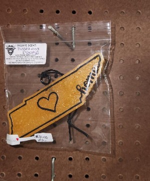 Air Freshner - Freshie gift