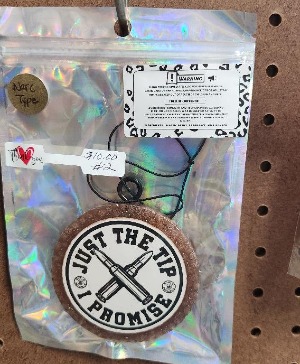 Air Freshner - Freshie gift