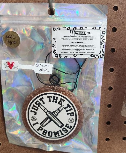 Air Freshner - Freshie gift