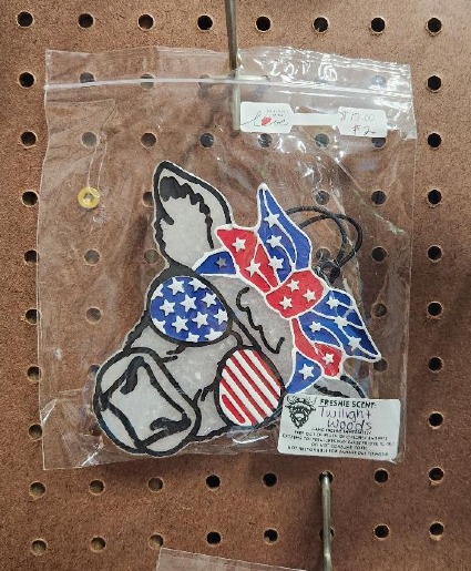 Air Freshner - Freshie gift