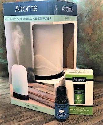Airome Essential Oil Gift Set 