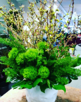 Shades of Green 
