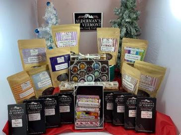 Aldermans Chocolate is HERE!!!   in Barre, VT | Emslie The Florist And Gifts