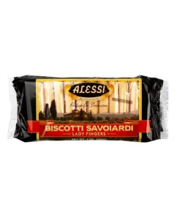 ALESSI BISCOTTI SAVOIARDI Gourmet in Croton On Hudson, NY | Cooke's Little Shoppe Of Flowers