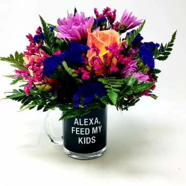 Alexa, Feed my Kids