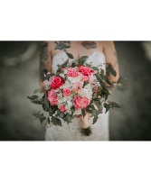 Alexia  Round Bouquet