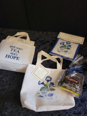 Alice's Cottage tea bag set 
