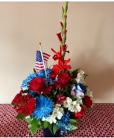 All American Bouquet 