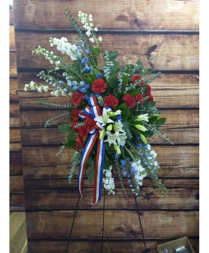All American Tribute Spray 