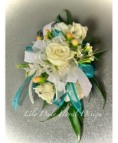 All Dressed Up Corsage