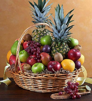 All Fruit Basket fruit basket