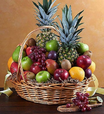 All Fruit Basket fruit basket in Sentinel, OK | JJ GIFT SHOP All Fruit Basket fruit basket in Sentinel, OK | JJ GIFT SHOP