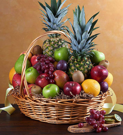 All Fruit Basket Fruit Basket
