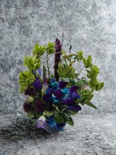 All Heart - Limited Availability Valentine's Day Floral Arrangement