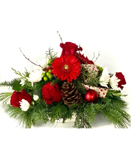 All I Want For Christmas Powell Florist Exclusive