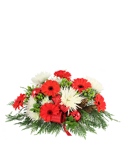 All I Want For Christmas Centerpiece