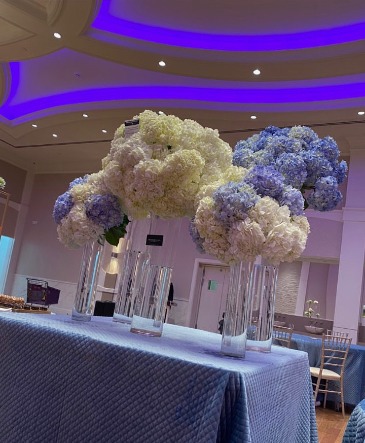All In Blue  in Passaic, NJ | Blooming Box Events