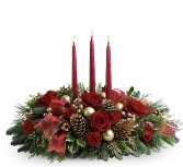 Custom Christmas Centrepiece  