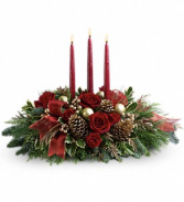All is Bright Centerpiece