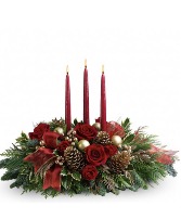 All is Bright Centerpiece