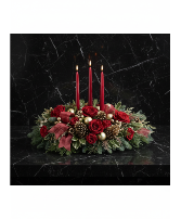 All is bright Centerpiece