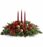 All is Bright Centerpiece Christmas